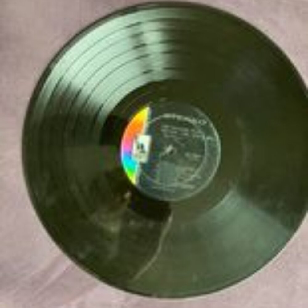 Vintage Ventures record album